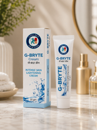 G Bryte Cream - 15gm