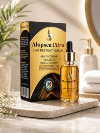 Alopsea Ultra Serum - 60ml