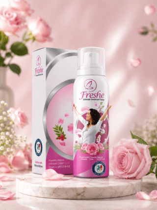 Freshe Deodorant Spray - 100ml