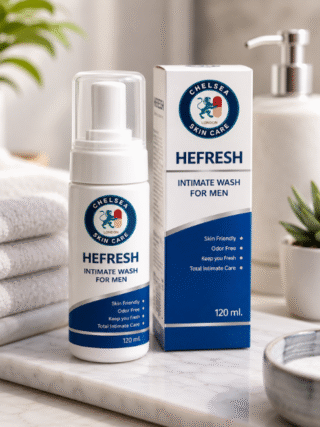 Hefresh Spray - 120ml