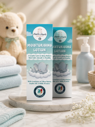 Moisturising lotion