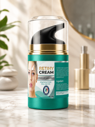 Retihy Cream - 50gm