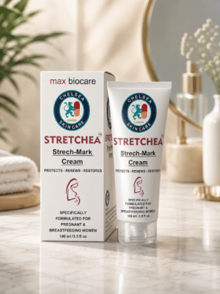 Stretchea Cream - 100gm