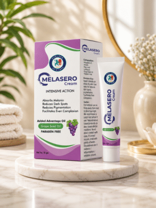 Melasero Cream - 15gm