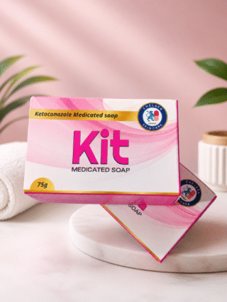 Kit Medicated Soap